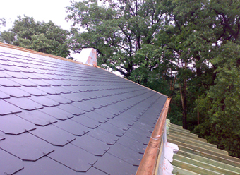 Roofing CEMBRIT - Danish rectangle