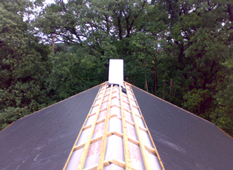 Roofing CEMBRIT - Danish rectangle
