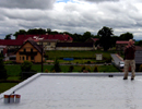 PVC folie ploché střechy