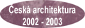 ROČENKA 2002 - 2003