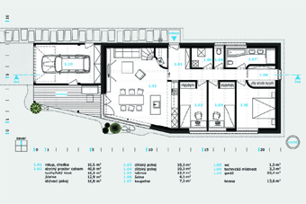 GROUND FLOOR PLAN