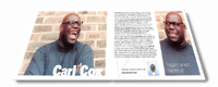 Carl cox - program and accompanying info