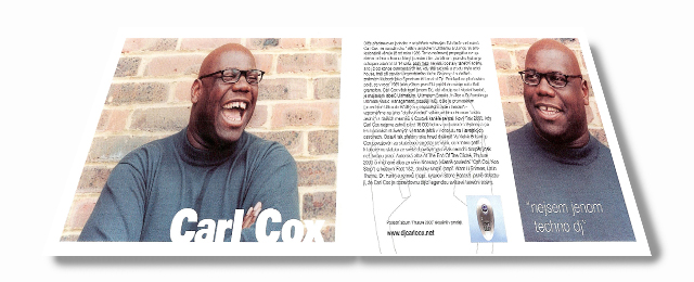 Carl Cox 2000