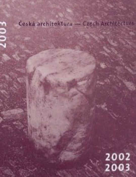 Yearbook of czech architecture