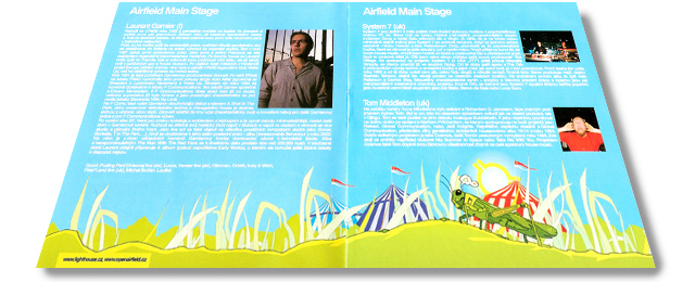 OPEN AIR FIELD IV (2003)