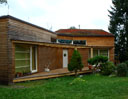 Přestavba chaty 