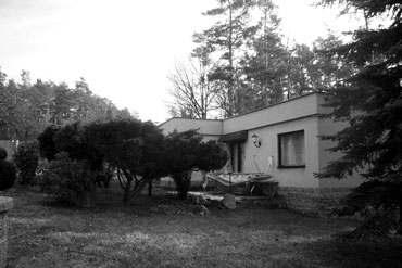 Original state of the cottages - photo 2007