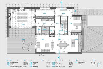 GROUND FLOOR PLAN