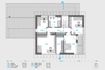 FIRST FLOOR PLAN