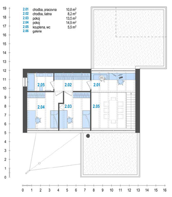 FIRST FLOOR PLAN