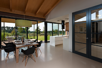 Dining room - Interior of the main living space