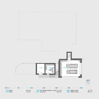 BASEMENT PLAN