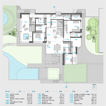 GROUND FLOOR PLAN