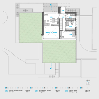 FIRST FLOOR PLAN