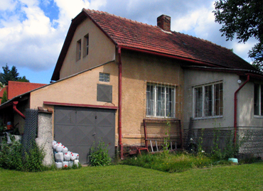 Původní stav 2005