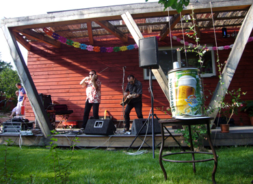 Živý koncert Phila Schönfelda