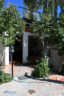 Oriental Guesthouse - recepce