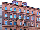 Rekonstrukce hotelu GOLDEN GATE *****