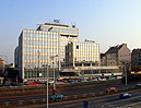 Celková rekonstrukce objektu MBC (bývalé Merkurie)