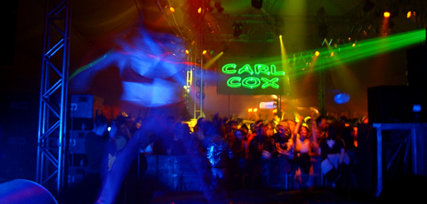 Carl Cox II